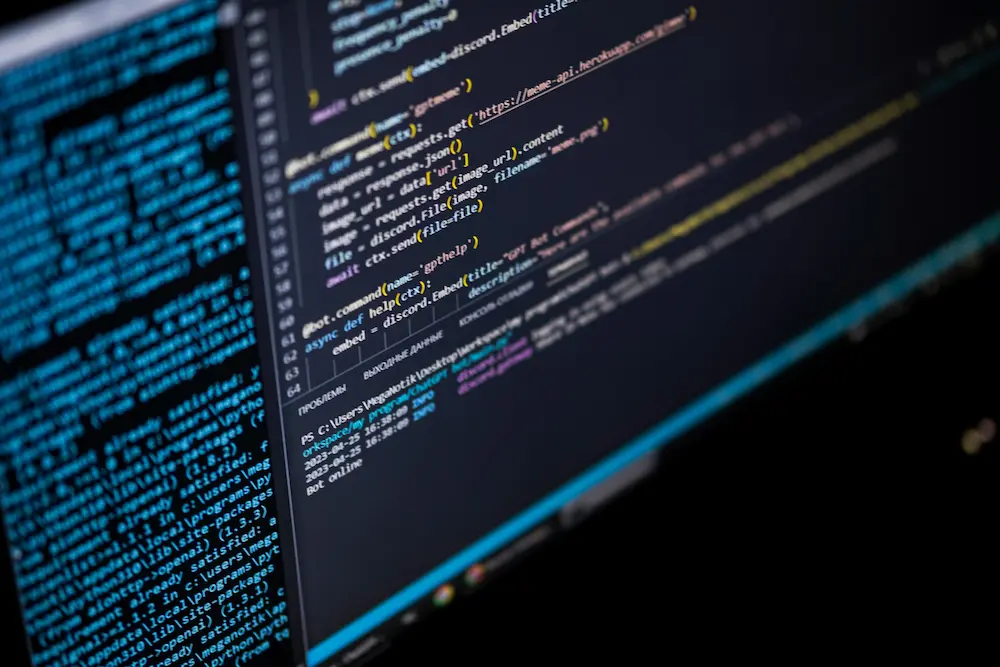 background-Custom web development